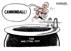 REP STEVE KING RACIAL COMMENTS  by Jimmy Margulies