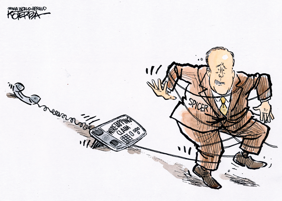 The Spicer Sidestep