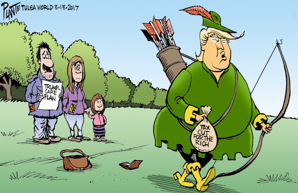 Tax Cut For the Rich