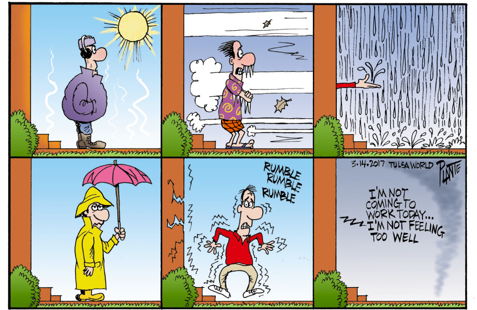 Changing Weather