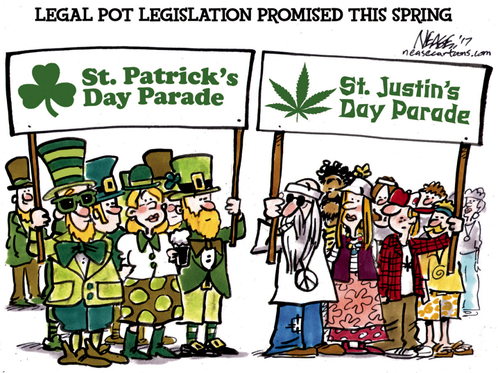 Legal Pot