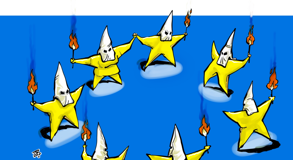 Europe's far right parties