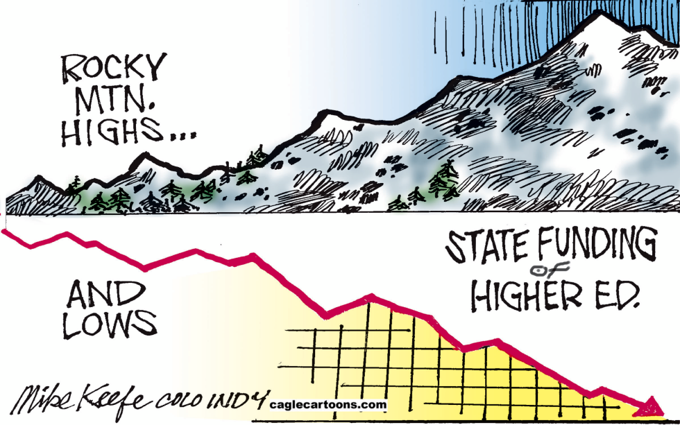 Colorado Higher Education COLOR