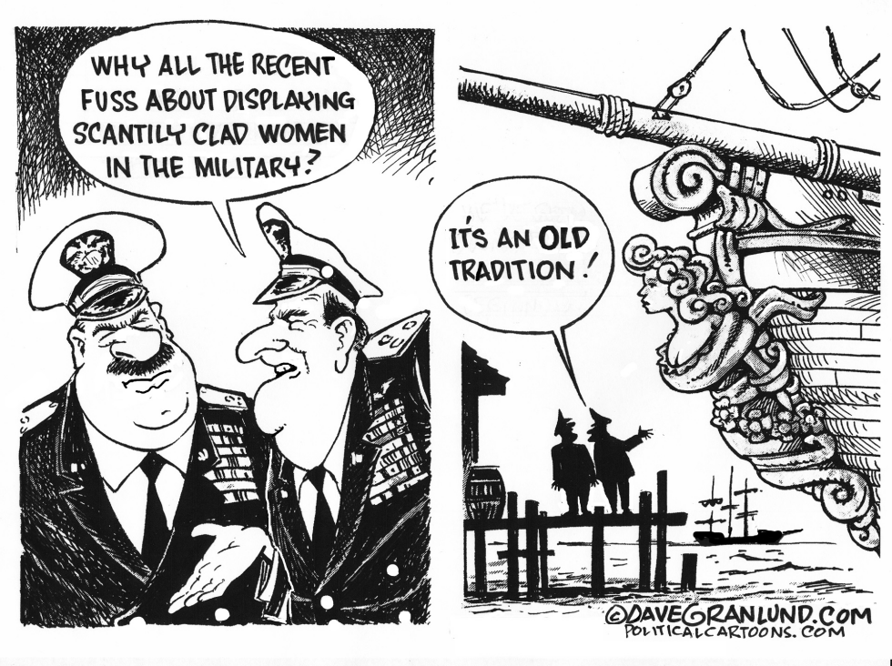 Military nudes scandal