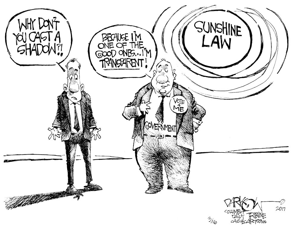 Sunshine Law
