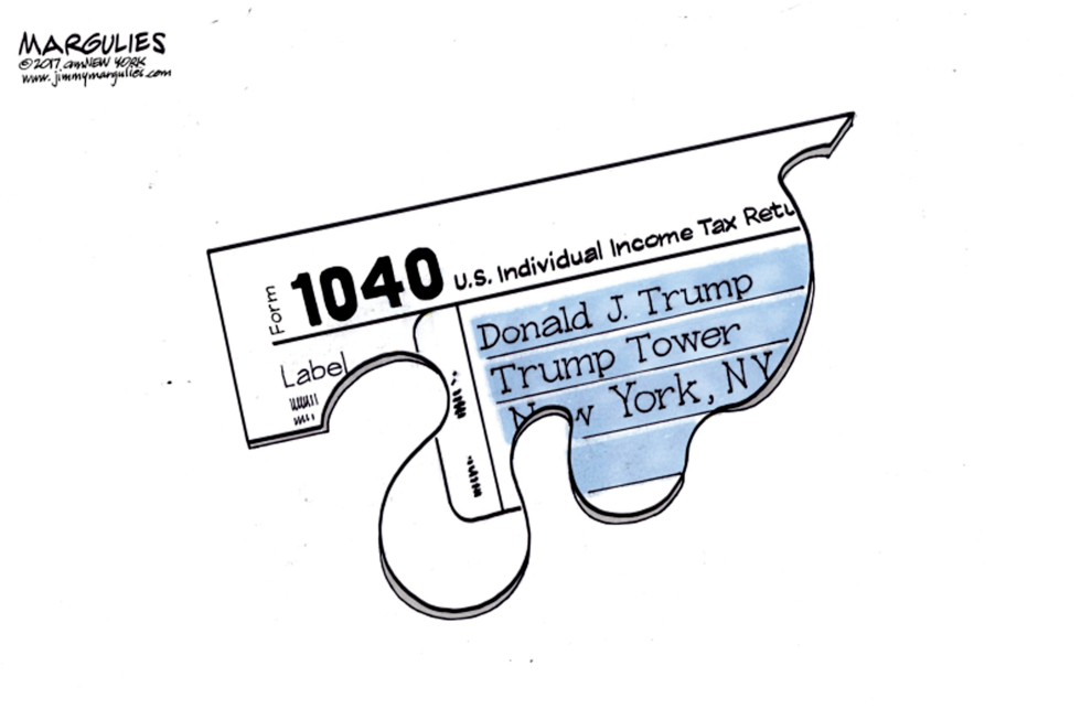 Trump2005 Taxes Leaked color