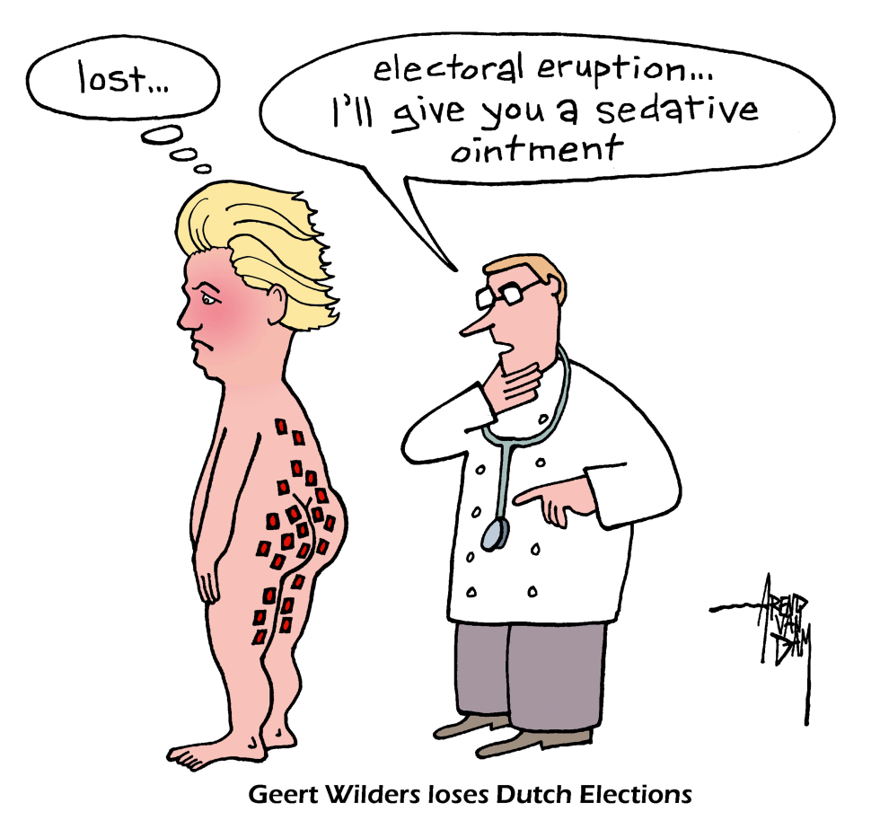 Dutch Elections