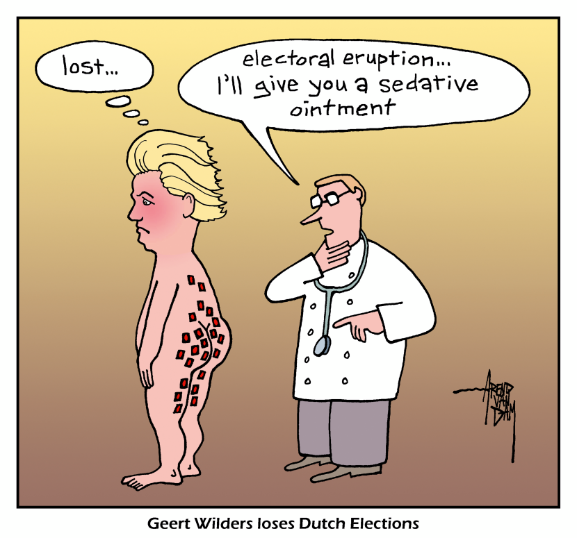 Dutch Elections