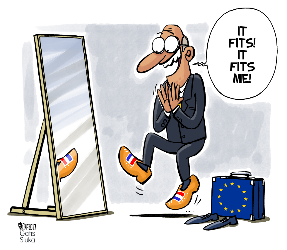 Dutch election result