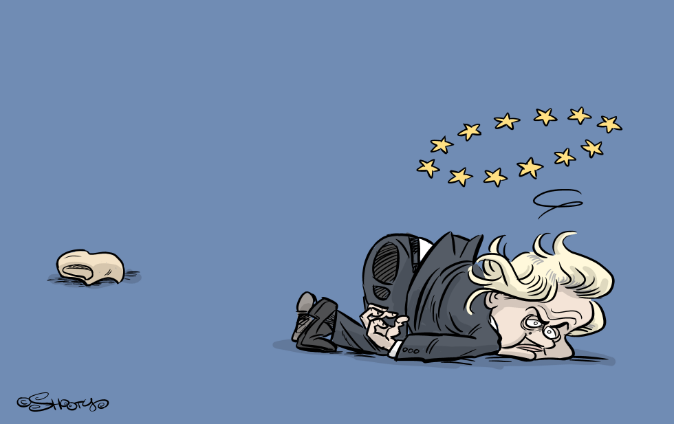 Geert Wilders lost