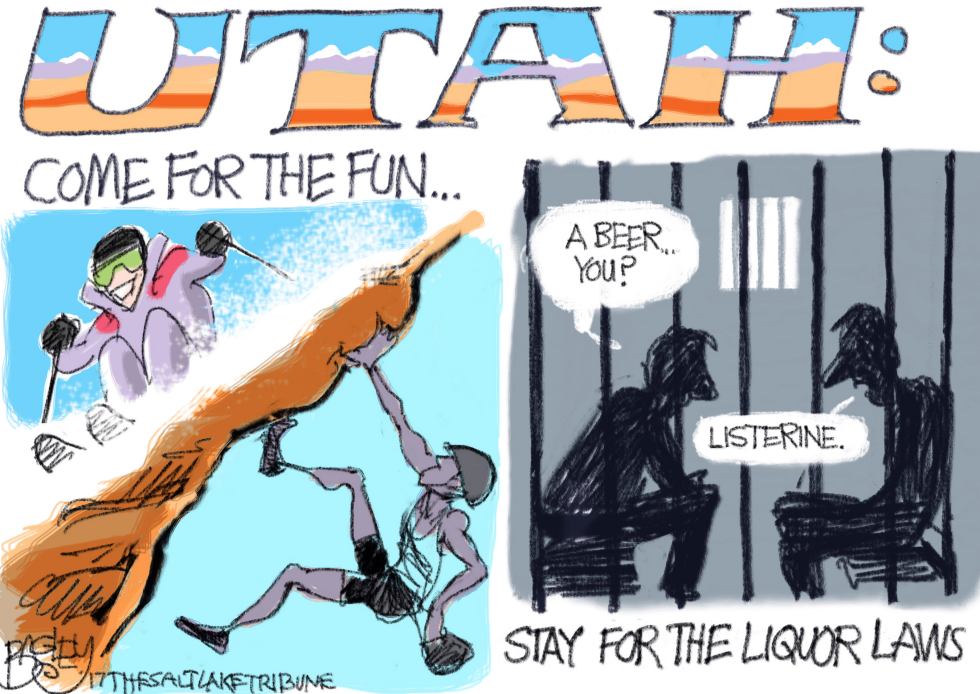 LOCAL DUI Utah