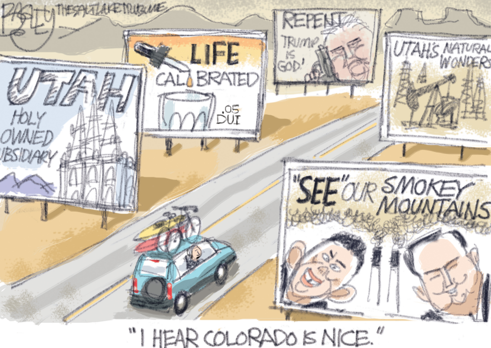 LOCAL Utah Dystopia