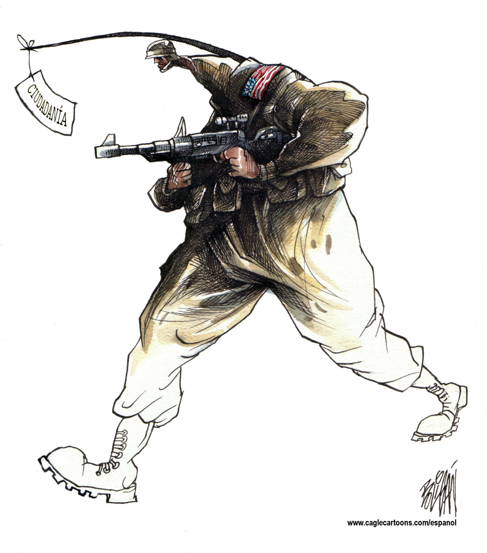 Soldado Latino