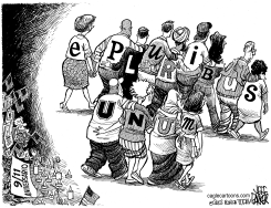 DESPUES DEL ANIVERSARIO by Jeff Parker