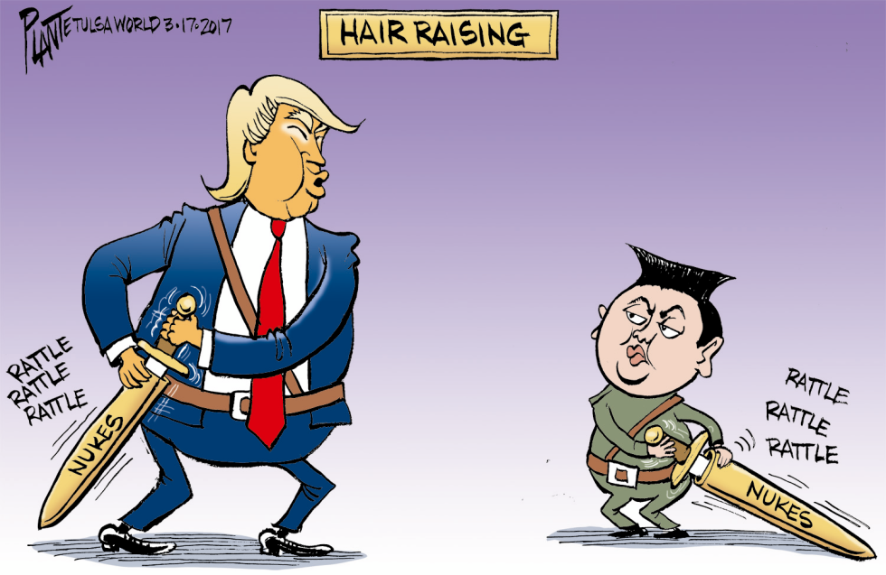 Hair Raising