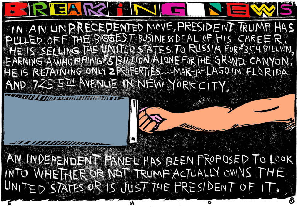 Trump's Big Deal