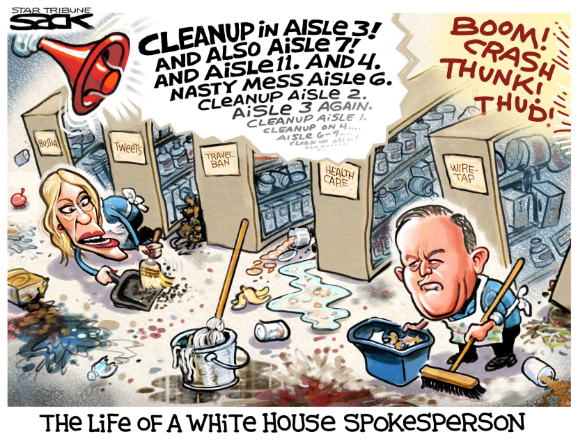 White House Mess