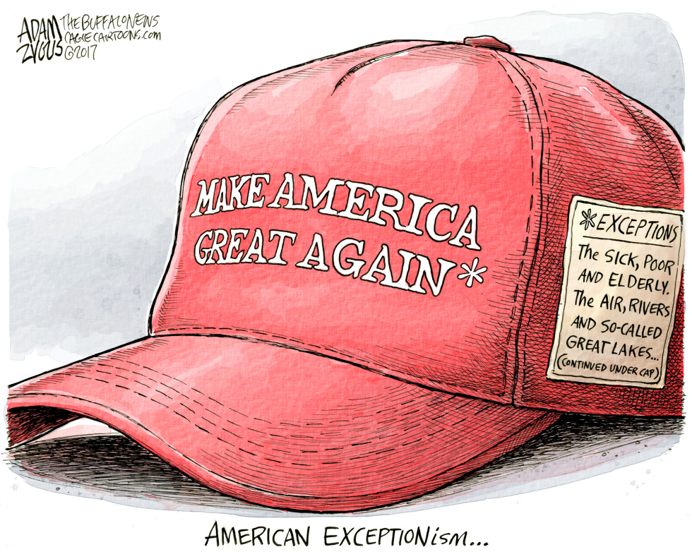 MAGA Hat