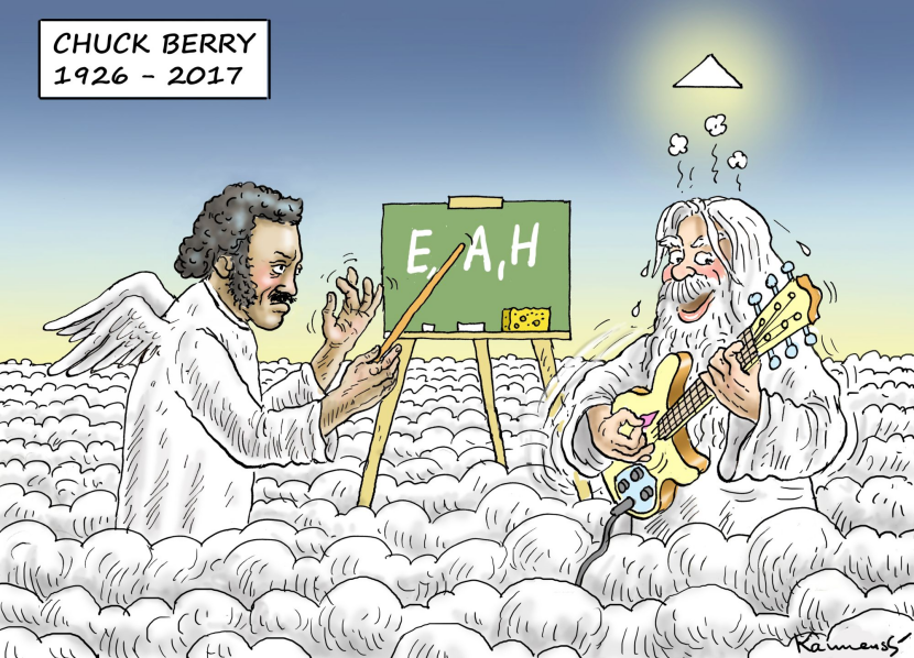 Chuck Berry