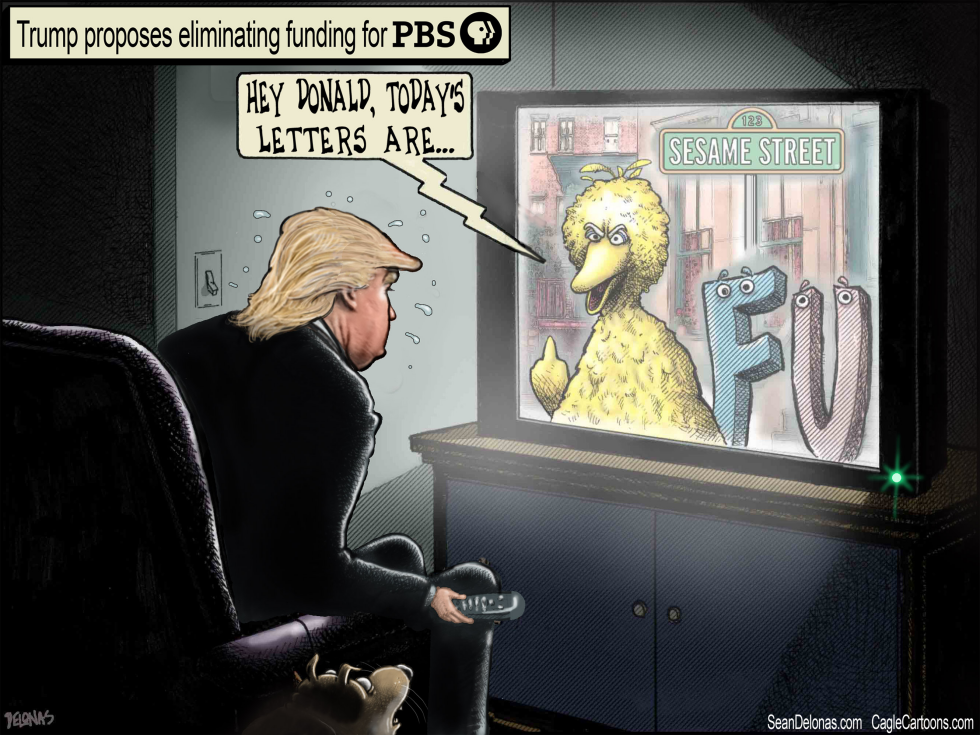 Pre Trump Budget PBS