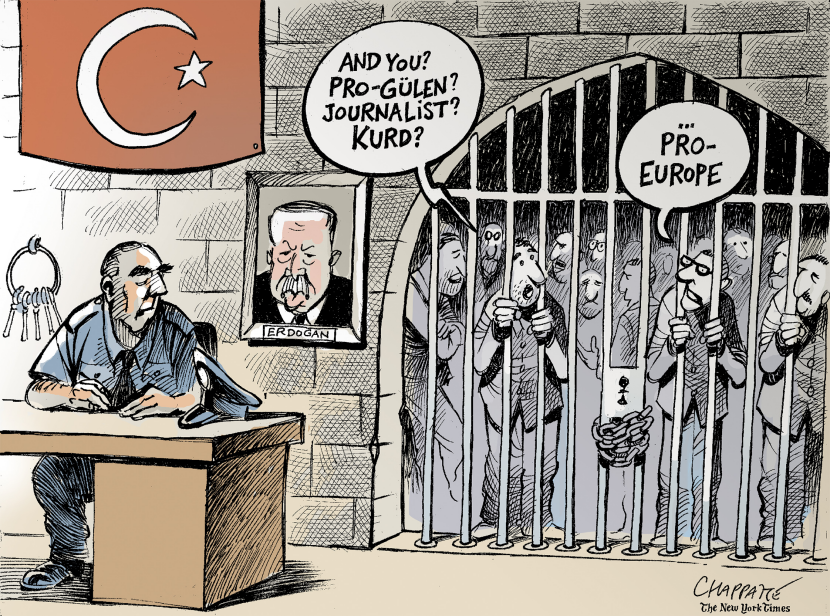 Erdogan and Europe