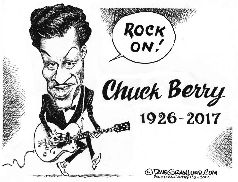 Chuck Berry Tribute