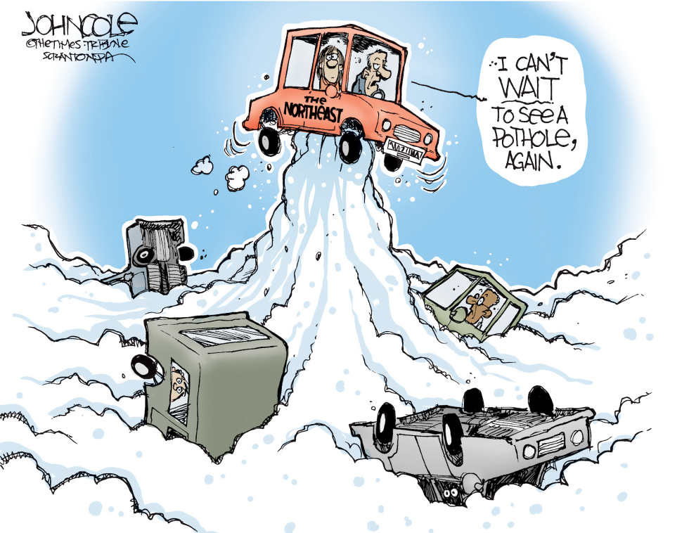 NE snowstorm