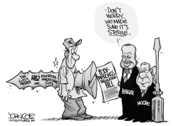 LOCAL NC BODY PIERCING LEGISLATION BW by John Cole