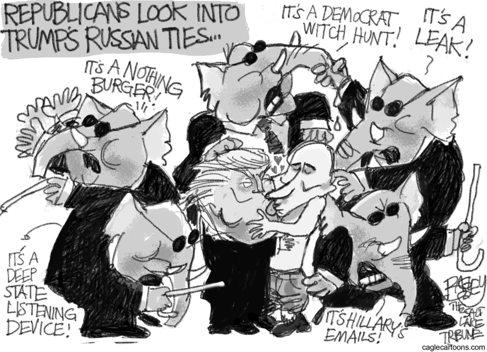  BLIND GOP by Pat Bagley