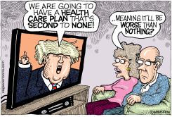 HEALTHCARE SECOND TO NONE by Monte Wolverton