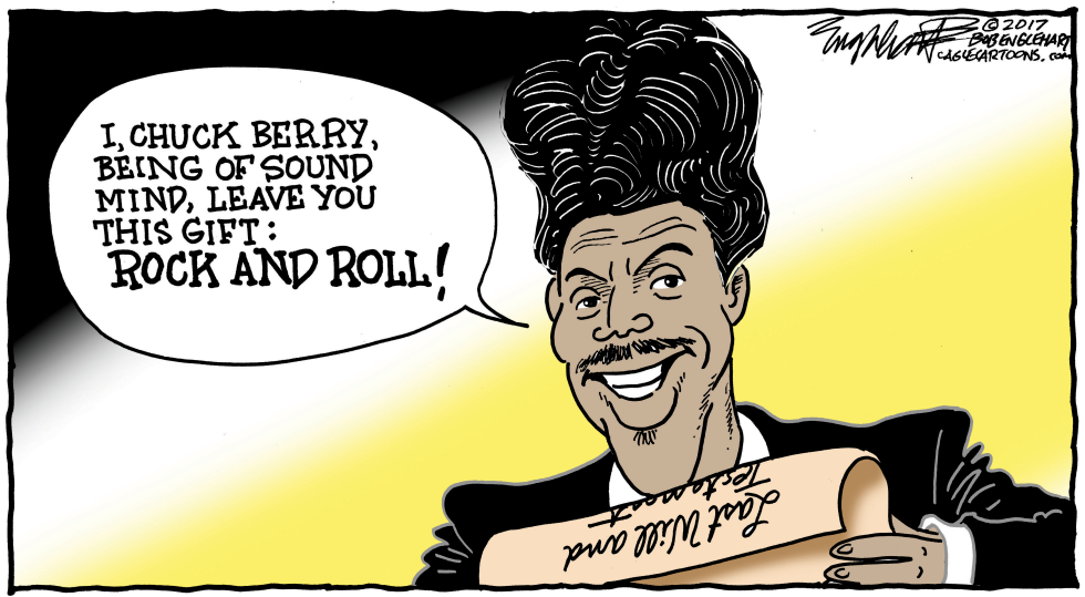 Chuck Berry