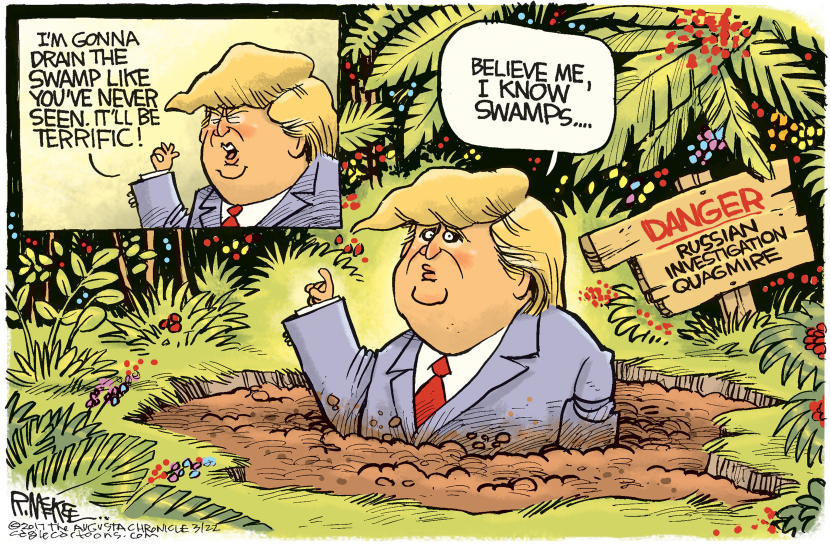 Trump Swamp