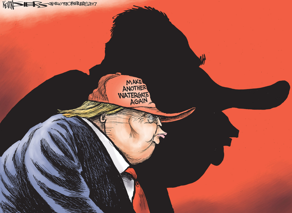 Watergate Again