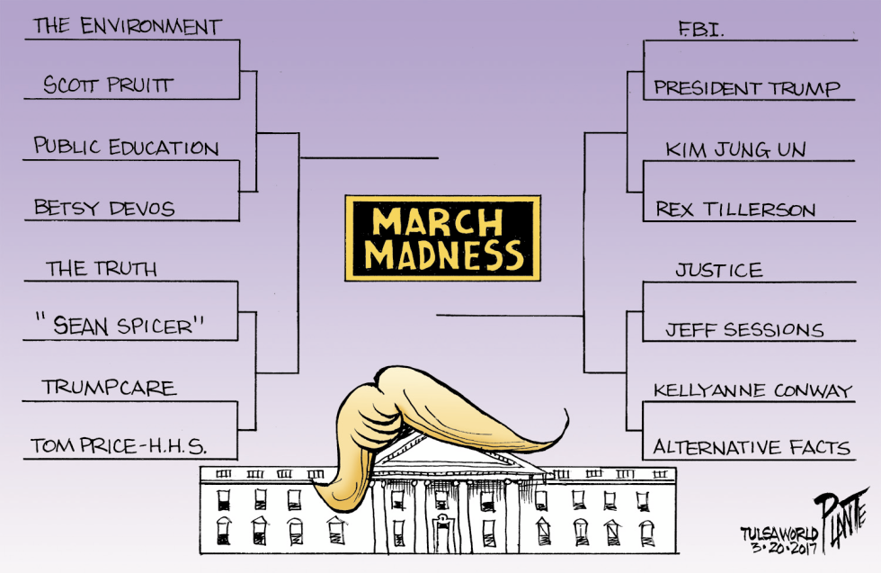 March Madness