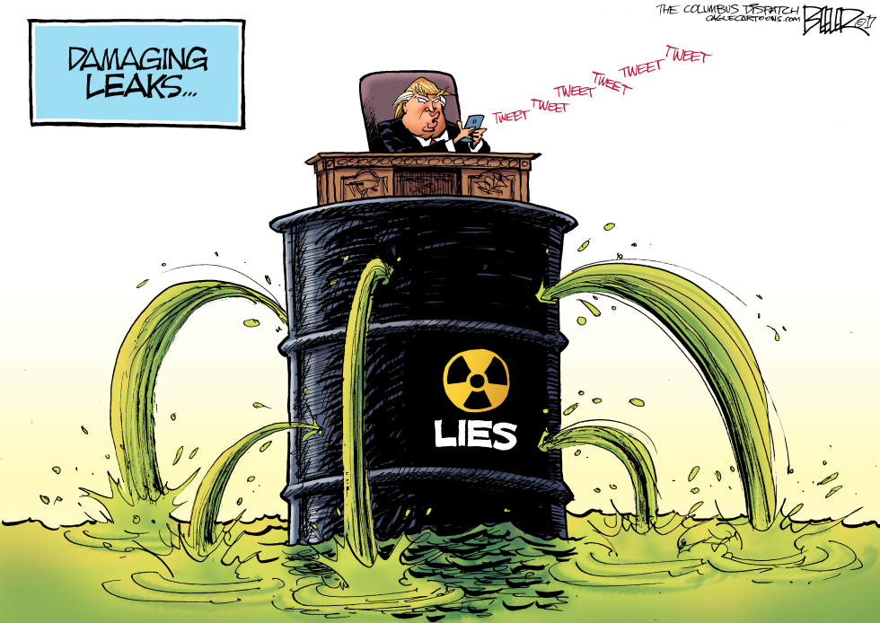 Trump Leaks