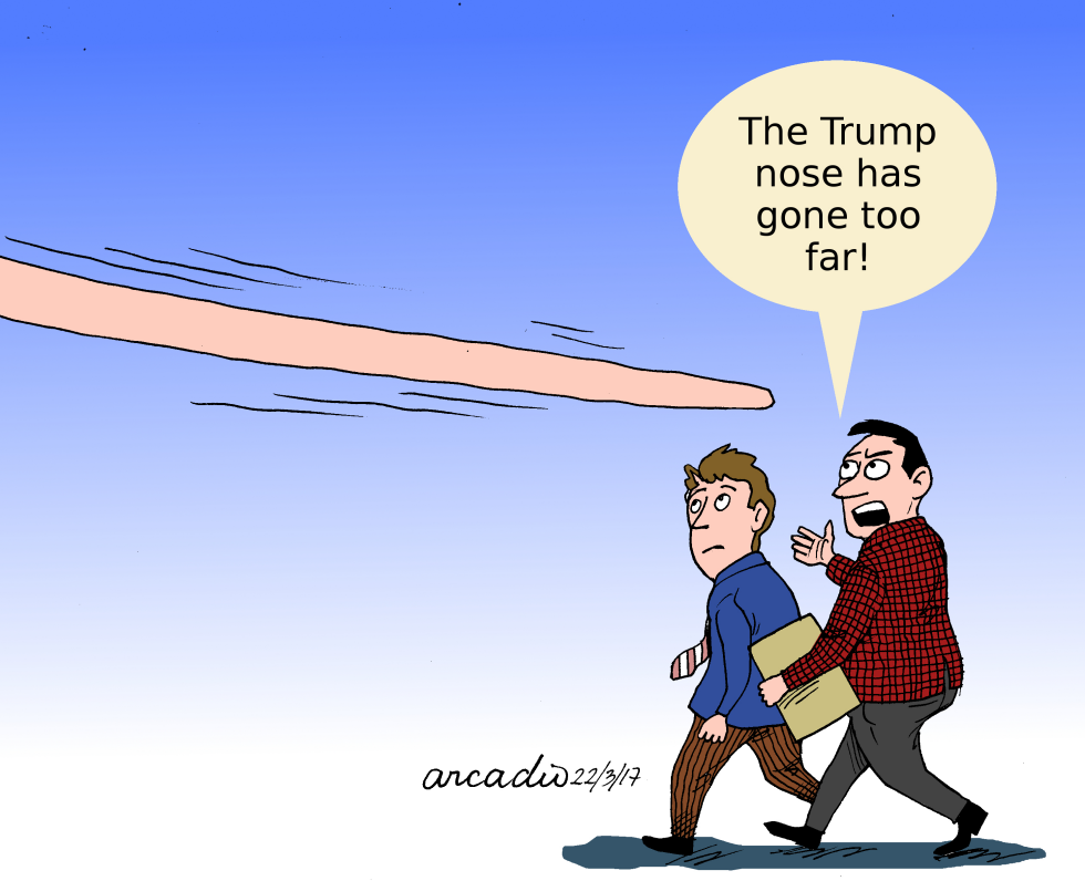 Big nose