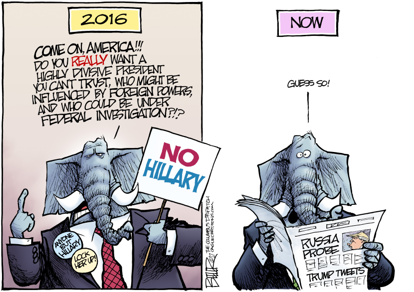 What America Wants