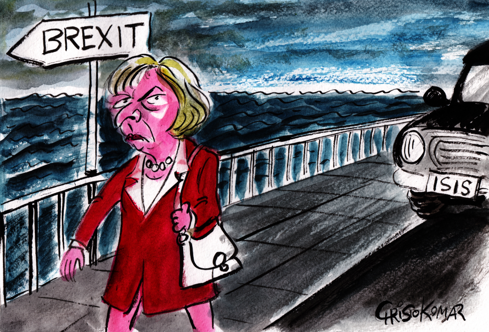 The bridge