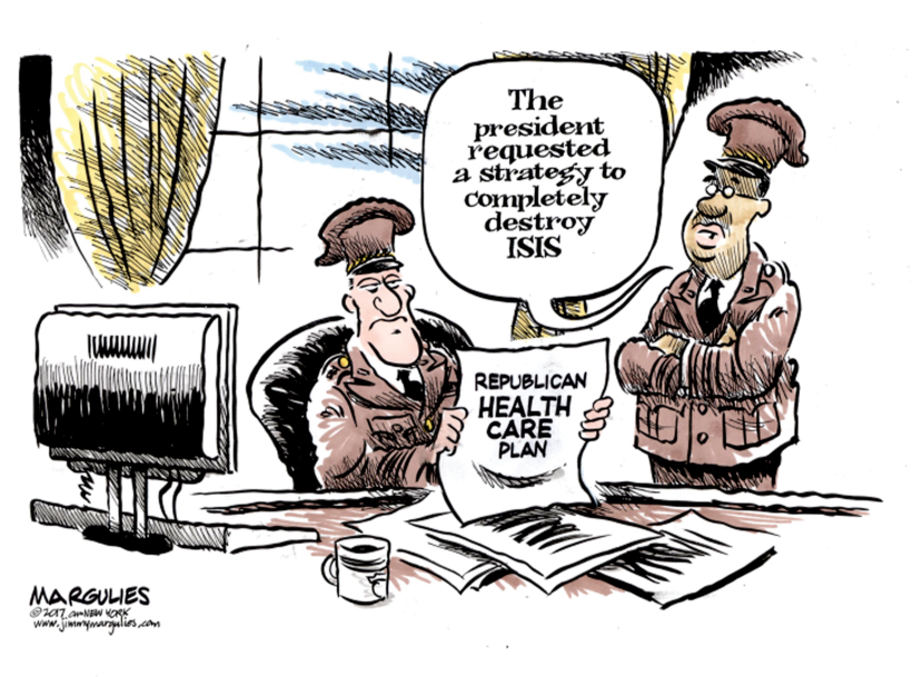 Republican Health Care Plan