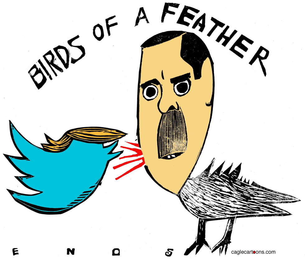 Blabbermouth Nunes