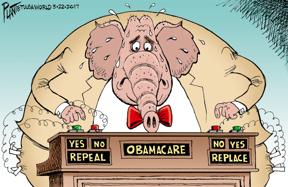 Obamacare Repeal or Replace
