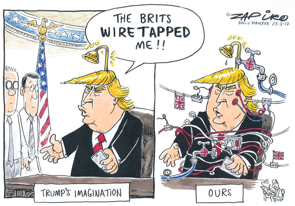 Trumps Imagination