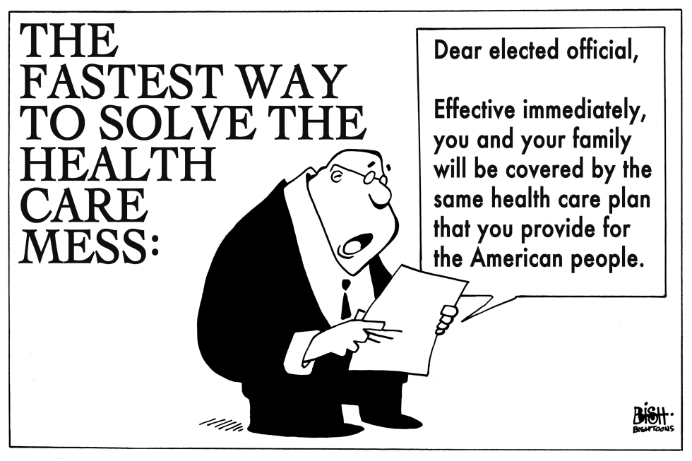 HEALTH CARE SOLUTION, B/W