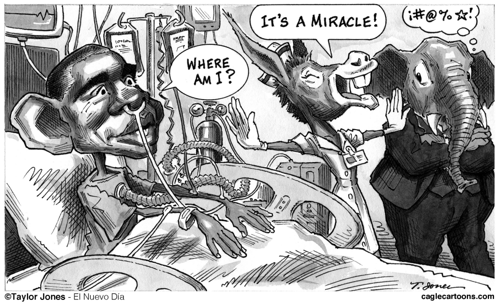 Repost - Obamacare revived