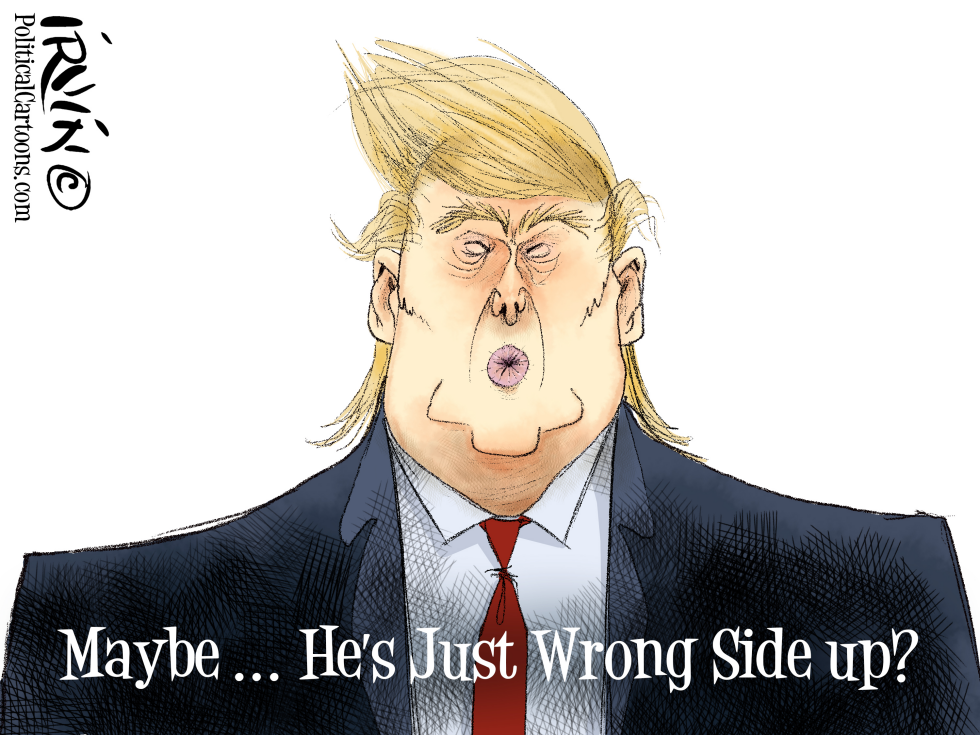 Wrong Side Up