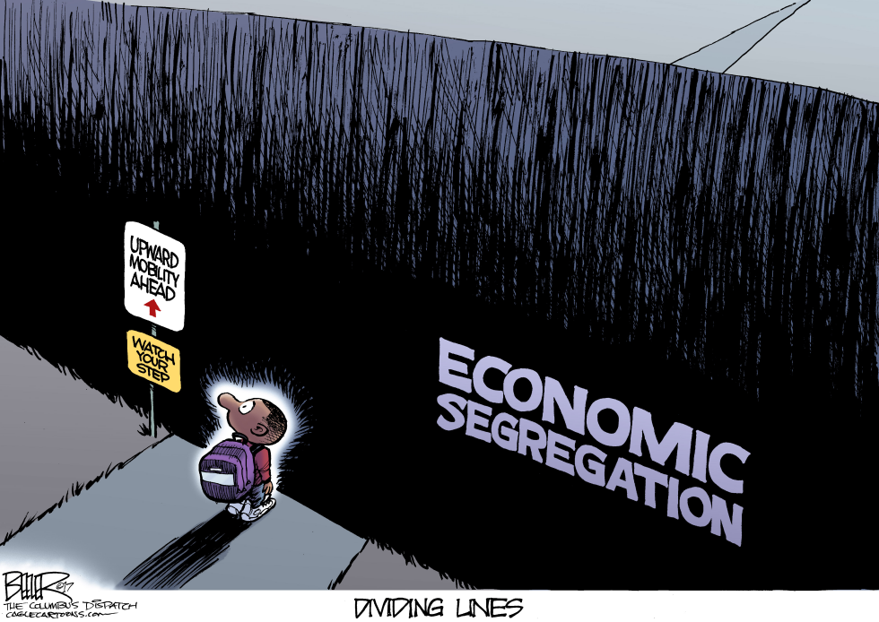 Economic Segregation