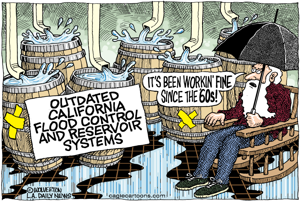 LOCAL CA Reservoirs and Flood Control