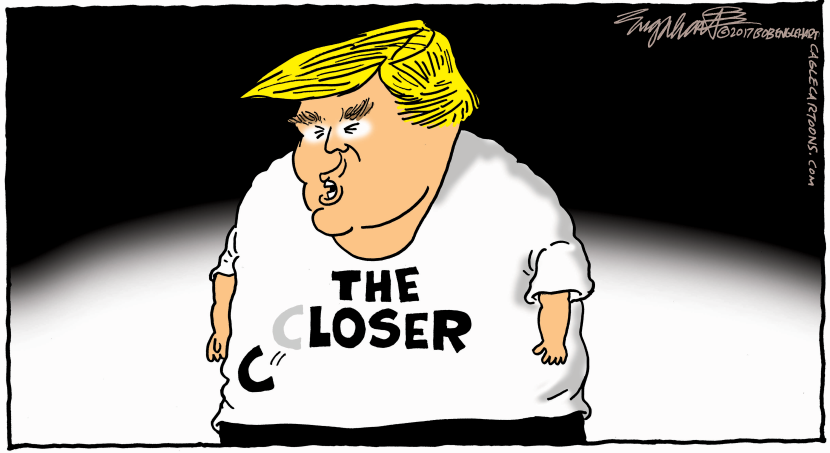 Trump Loses