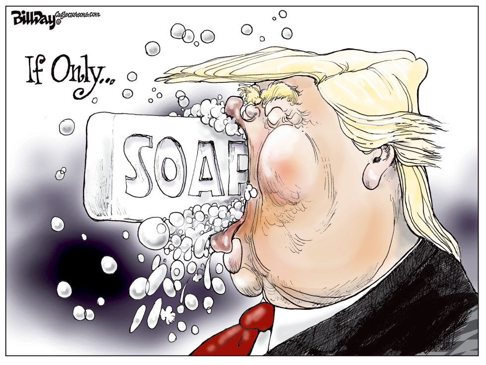 TRASH MOUTH