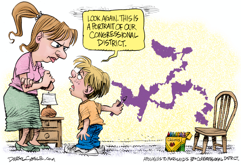 Gerrymandering